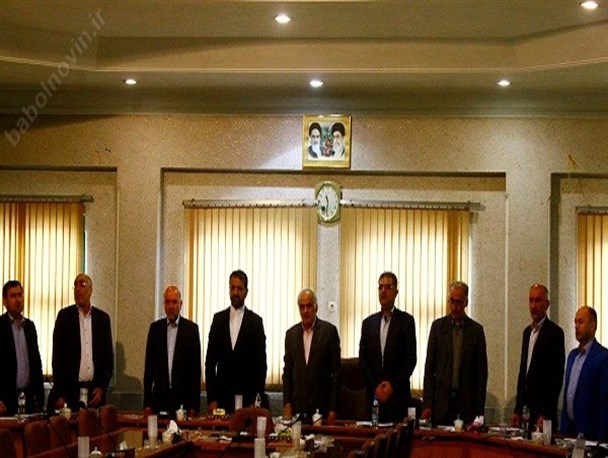 جلسه بررسی مشکلات شهرستان بابل با حضور استاندار +تصاویر