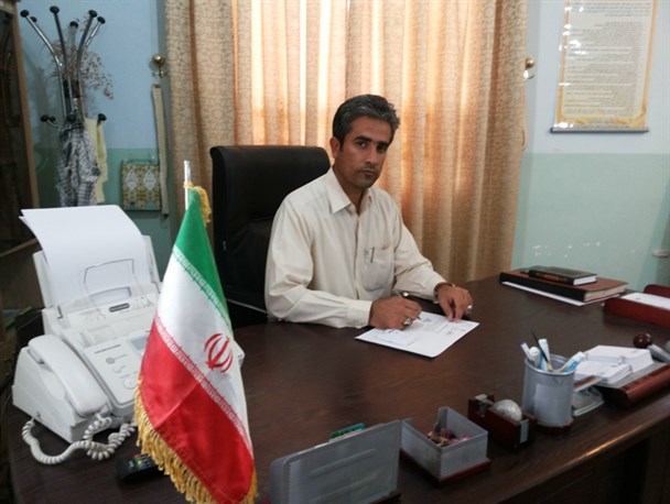۸۰  هکتار از اراضی مهرستان به آبیاری تحت فشار مجهز می شود