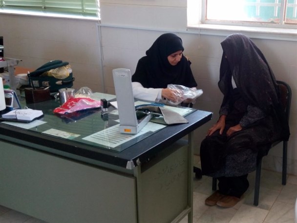محرومان؛ وارثان حقیقی انقلاب اند/ تجلی جهاد پزشکان در اردو های جهادی اردکان