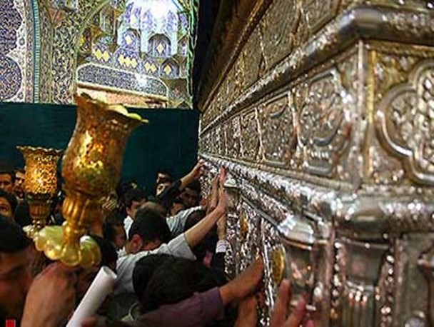 اعزام ۱۲۰۰ بسیجی به زیارت امام رئوف(ع) دردهه کرامت