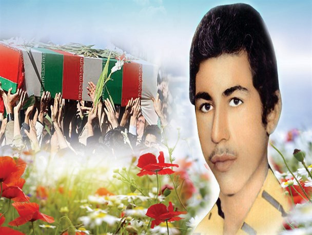 اولین شهید امامشهر که در سالروز تولدش آسمانی شد