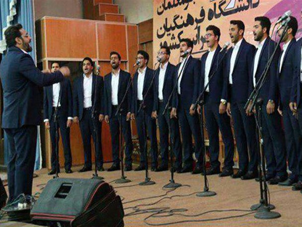 اجرای سرودهای حماسی؛ مطالبه رهبری/ اولین جشنواره سرود «آوای رضوان» برگزار می‌شود