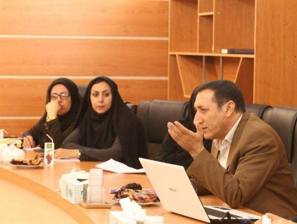 کارگاه آموزشی تشکل های زنان در یاسوج + تصاویر