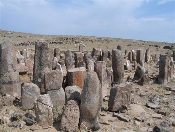 تاریخی که در حال تخریب است