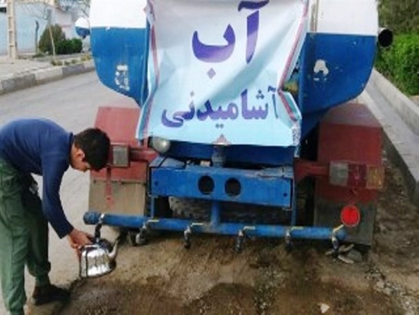 مازندران در تامین آب شرب و کشاورزی مشکل دارد/ آب‌رسانی با تانکر به برخی از روستاها