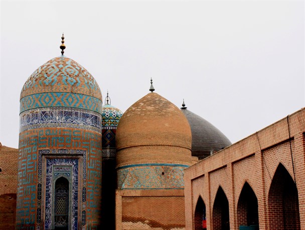 همایش بین المللی "نقش صفویه در تقویت مکتب اهل بیت (ع)"