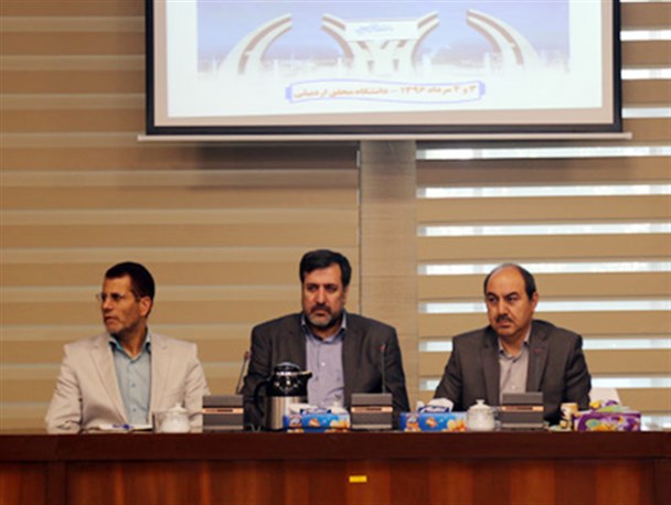 سلیمی: IT سرتیتر فعالیت های مرکز حراست وزارت علوم است