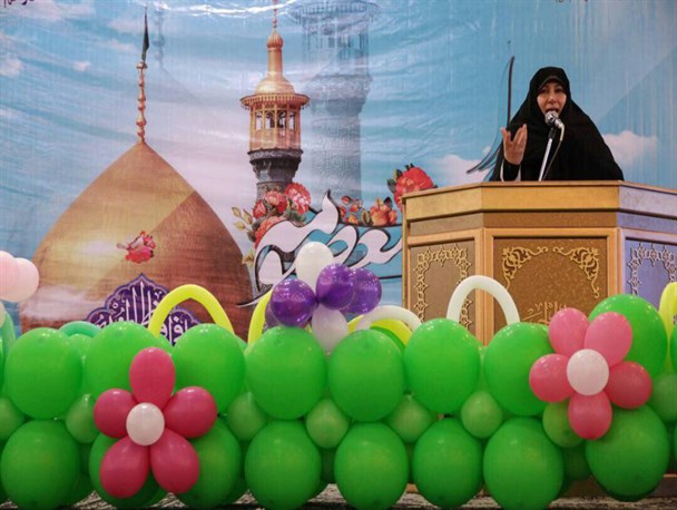 مادران تربیت کننده نسلی باشند که سلامت جامعه را تضمین کند