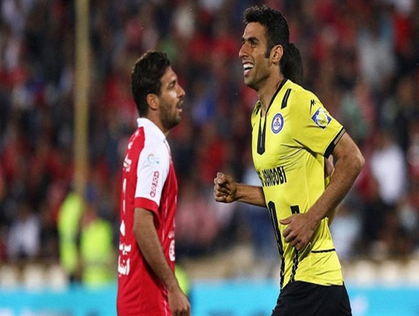 فسخ قرارداد مهاجم بوشهری با سپاهان اصفهان