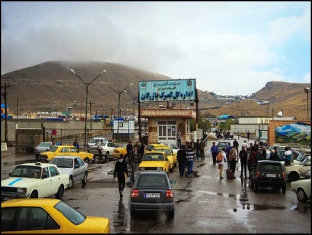 خروج ۲۶ هزار و ۹۴۶ ایرانی از مرزهای آذربایجان‌غربی