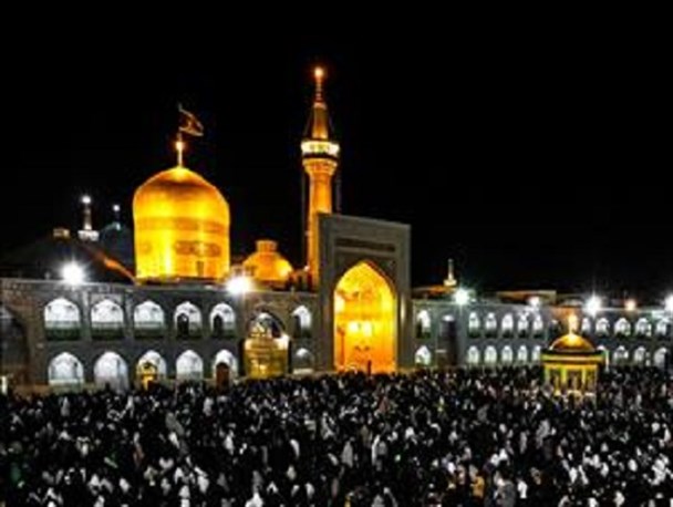 شور و شوقِ فعالان فضای مجازی آذربایجان‌شرقی در میلاد امام هشتم شیعیان/ توئیتر پر از هشتگ «بو مملکتون سروسالاری رضادی» شد