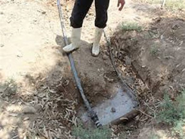 سهم آب دزدی انشعابات غیرمجاز در اردبیل چقدر است