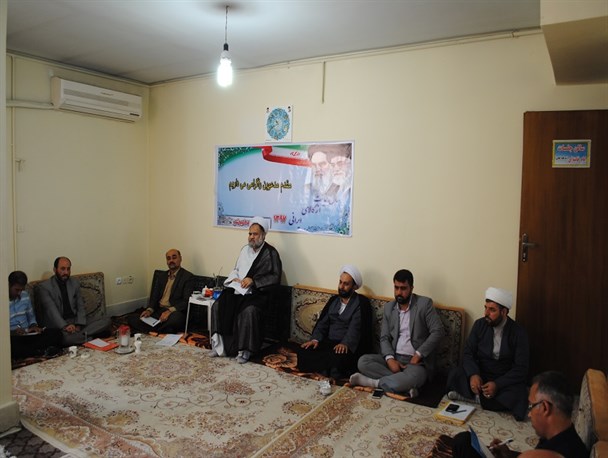 جلسه شورای فرهنگ عمومی بخش بوستان در بهارستان برگزار شد