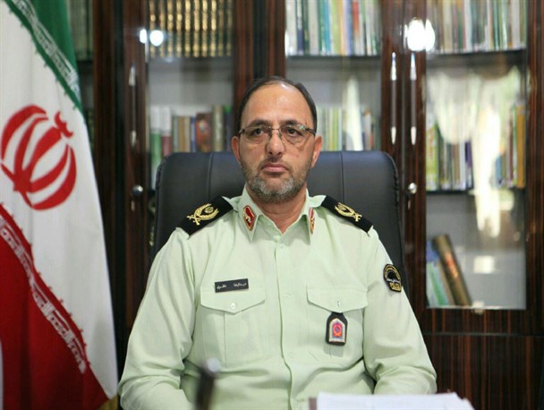 دستگیری قاتل فراری در پیشوا