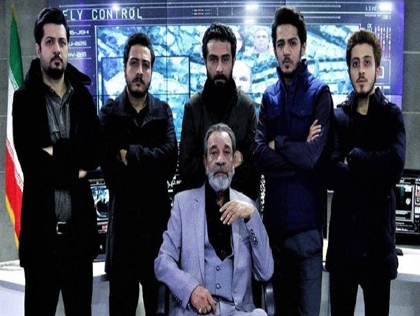 وقتی گاندو آب به لانه دلدادگان غربی انداخت!