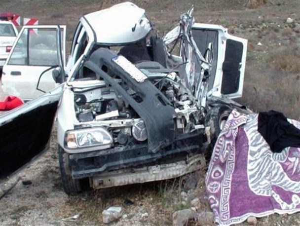 سهم 40 درصدی واژگونی در تصادفات جاده‌ای استان یزد/ محور تنگ چنار؛ بحرانی‌ترین محور روستایی یزد