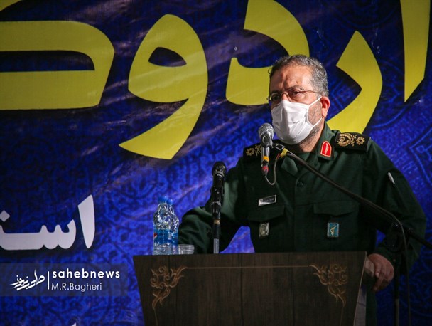 بسیج به دنبال تحقق محله های اسلامی/ باید در مقابل آسیب های اجتماعی جبهه تشکیل دهیم