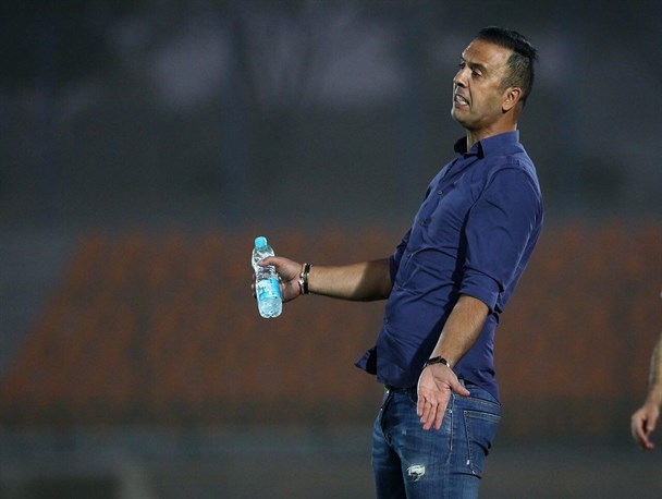 پاشازاده: ماندمان در لیگ به عملکرد رقبایمان بستگی دارد/ در یک صحنه که جا ماندیم گل خوردیم