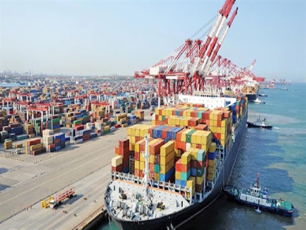 تخلیه و بارگیری ۴۶ میلیون تن کالا در ۴ ماه نخست ۱۴۰۰