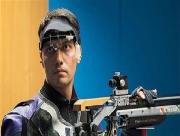 فروغی با قدرت تمرین کرد و بهترین نتیجه را گرفت/ جواد مایه افتخار همه ملت ایران شد