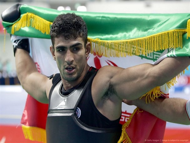 طلای فروغی در المپیک توکیو در تاریخ ماندگار شد