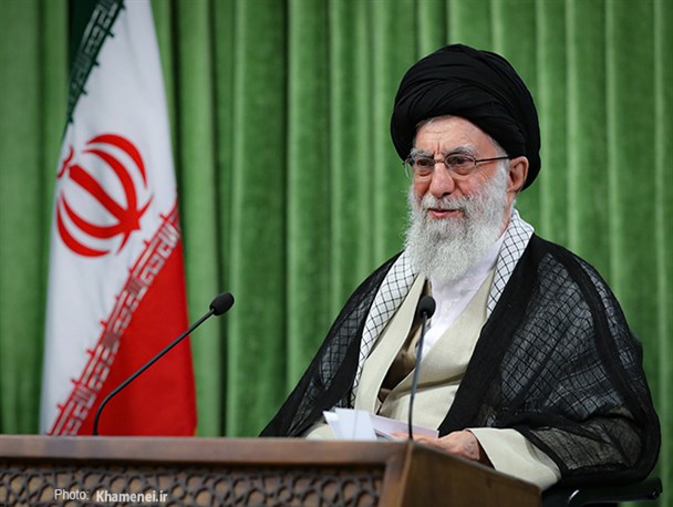 مقام معظم رهبری طی پیامی درگذشت علیرضا تابش را تسلیت گفتند