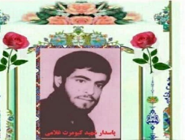 شهیدی اسدآبادی که با بستن بندهای پوتین‌هایش الهام به شهادت شد