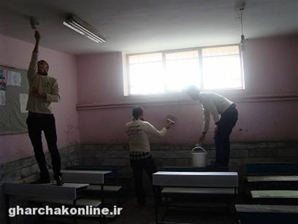 طرح هجرت در آموزش و پرورش شهرستان قرچک اجرا شد