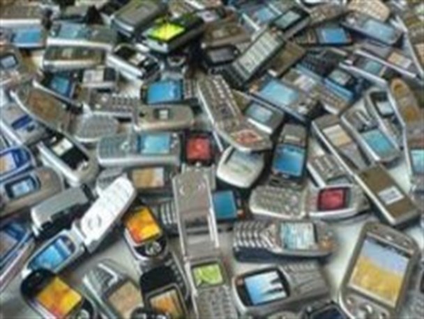 کشف گوشی های قاچاق به ارزش 700 میلیون ریال در ایلام