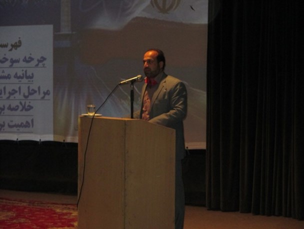 لازمه باقی ماندن درموازنه قدرت داشتن قدرت هسته ای و نظامی است