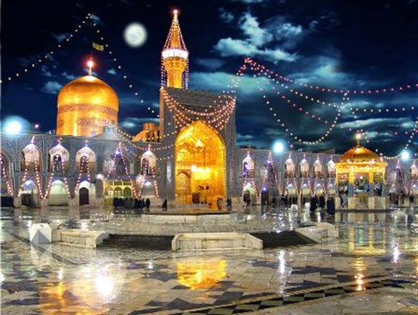 فاصله جغرافیایی ملاک عرض ارادت به آستان مقدس امام رضا (ع) نیست