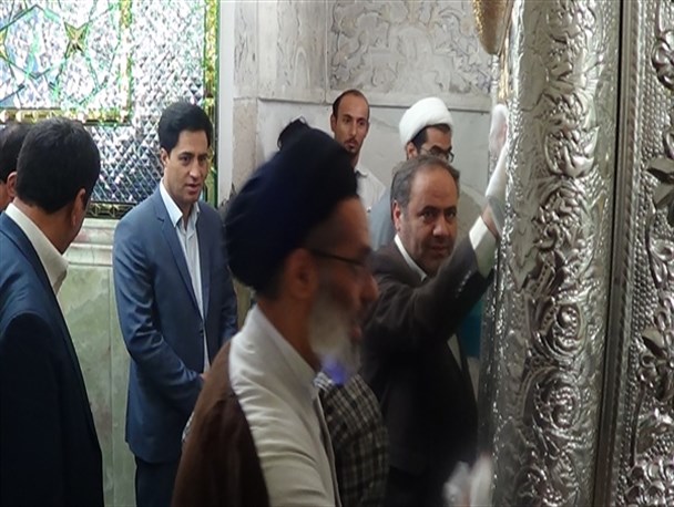 آغاز هفته دولت در شهرستان خدابنده به روایت تصویر