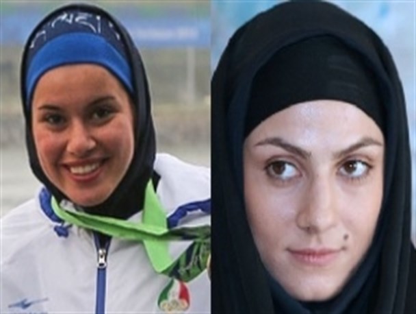 سفیران کرمانشاهی حجاب از خاطرات ورزشی خود گفتند/ از احترام به ورزشکاران زن ایرانی تا عناد رسانه های غربی با زنان محجبه