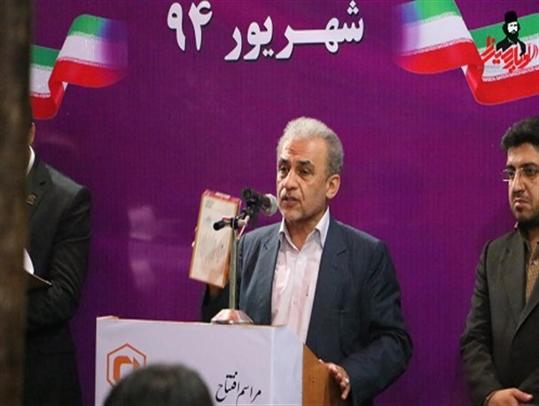 جذب 30 میلیارد تومان برای گازرسانی به روستاهای شفت