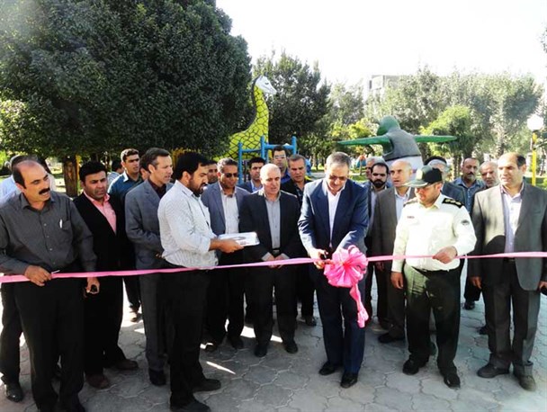 ۱۱ طرح عمرانی در بخش کندوان میانه به بهره برداری رسید