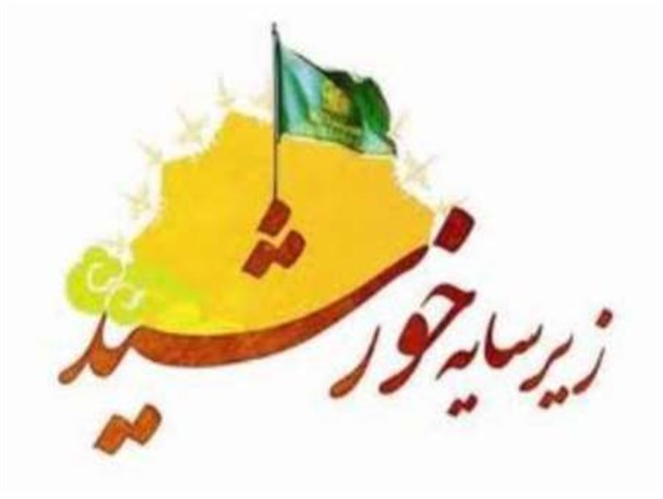 کاروان زیرسایه خورشید میهمان زنجان شد/اهدا پرچم حرم امام رضا(ع) به زینبیه اعظم