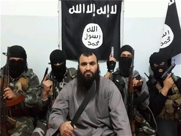 پیامک تکفیری همراه اول به سبک داعش! + عکس
