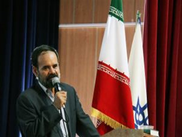 خداحافظی عباس سالاری با حوزه هنری کرمان