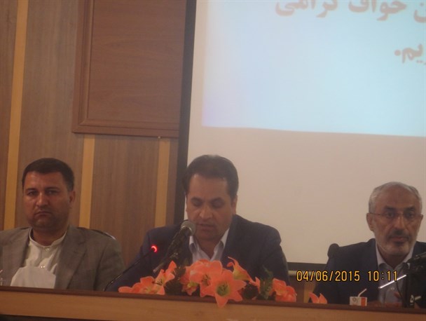 نیروی انسانی مهمترین عامل توسعه کشور است /مراکز علمی باید به دنبال آموزش مهارتی باشند