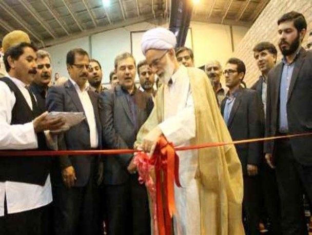 گزارش تصویری از یازدهمین نمایشگاه سراسری صنایع دستی در اراک