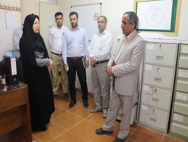 پزشکان دیری تجلیل شدند