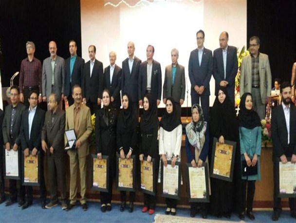 آیین گرامیداشت روز پزشک و داروساز در تالار فرهیختگان بجنورد برگزار شد