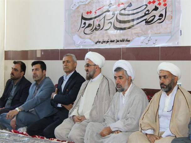 مسئولان در هفته دولت نقاط ضعف را شناسایی وتبدیل به فرصت کنند