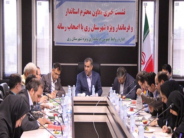 66 پروژه آماده بهره برداری شهرری در هفته دولت افتتاح می شود/امنیت مهمترین خواسته مردم ری است