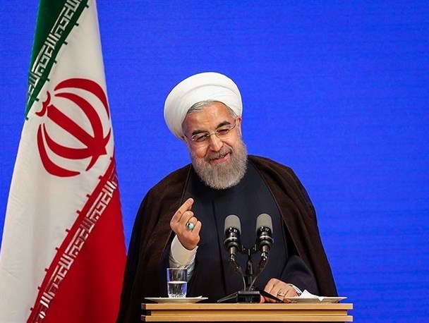 روحانی و آواهای ناکوک!