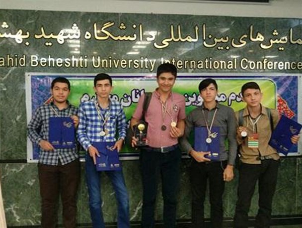 دانش آموزان بسیجی عنوان برتر لیگ علمی پایا را کسب کردند