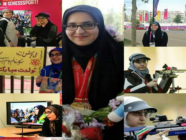 حساسیت بر روی ورزشکاران تنها در اوج است/حجاب اسلامی ارزنده ترین مدال برای یک بانوی ورزشکار
