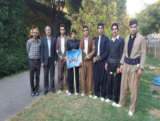 موفقیت دانشجویان دانشگاه فرهنگیان کردستان در نخستین جشنواره ورزش های بومی و محلی