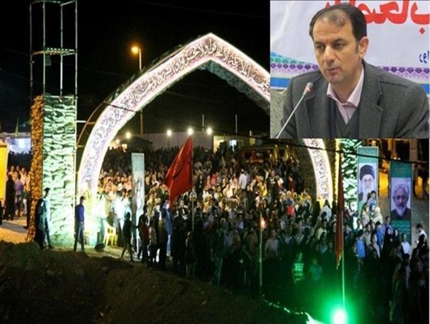 دلخوری‌های شما از استاندار ربطی به "فصل شیدایی" ندارد/ حوزه فرهنگ استان در خواب خرگوشی است