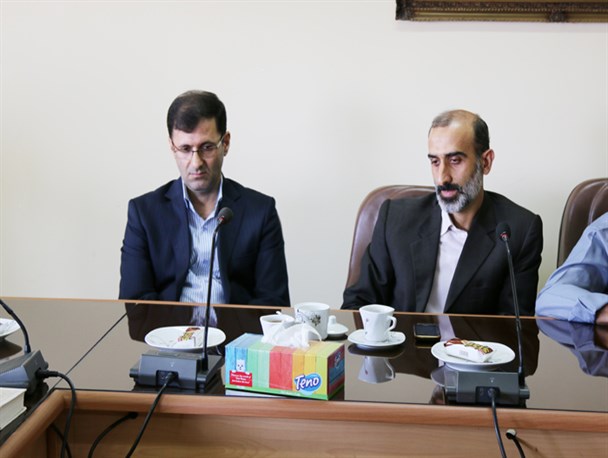 مدیر جدید امور فرهنگی و اجتماعی دانشگاه گیلان منصوب شد